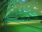 Court of sports complex Ledovyi stadion