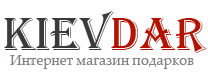 Online store of gifts Kievdar