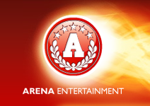 Entertainment complex ARENA Entertainment