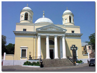 Alexander's catholic church