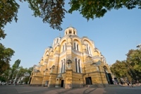 Volodymyrskyi cathedral