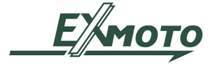 Delivery service EXmoto (Express Moto)