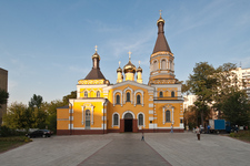 Saint-Pokrovskaya church